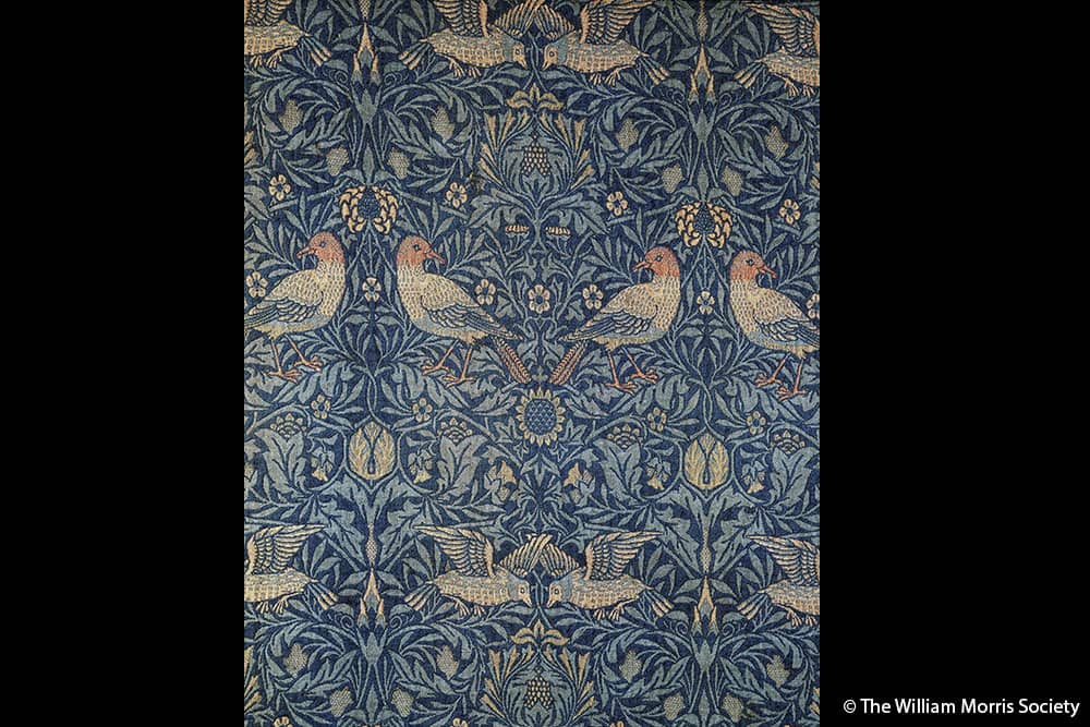 バード - ウィリアム・モリス | Paperblanks